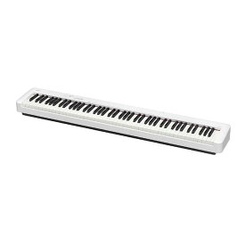 カシオ　CASIO　電子ピアノ ホワイト [88鍵盤]　CDP-S110WE