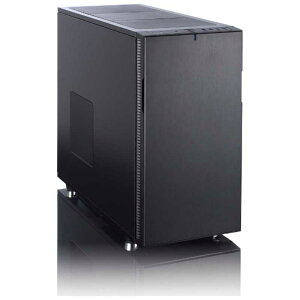 FRACTALDESIGN@ATX/Micro ATX/Mini ITXΉ~h^[PCP[X Define R5 (dȂEBlack Pearl) @FD-CA-DEF-R5-BK