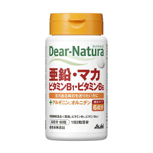 �A�T�q�O���[�v�H�i�@Dear-Natura�i�f�B�A�i�`�����j �����E�}�J�E�r�^�~��B1�E�r�^�~��B6 30����(60��) �h�{�⏕�H�i