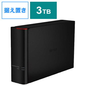 BUFFALO@OtHDD USB-Aڑ @l ւʒm ubN [3TB /u^]@HD-SH3TU3