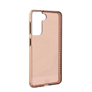 UAG�@LUCENT �I�����W Galaxy S21 �p�@UAG-RUGLXS21LU-OR