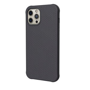 UAG�@DOT �u���b�N iPhone 12 Pro Max �p�@UAG-RUIPH20LD-BK
