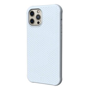 UAG�@DOT �\�t�g�u���[ iPhone 12 Pro Max �p�@UAG-RUIPH20LD-SB