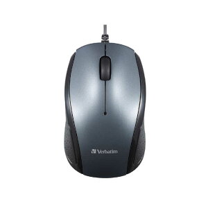 VERBATIMJAPAN�@�}�E�X [BlueLED /�L�� /3�{�^�� /USB] �u���b�N�@MUSYBLZV1