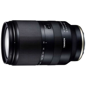 タムロン カメラレンズ (ソニーE/APS-C用) 18-300mm F/3.5-6.3 Di III-A VC VXD (Model B061)