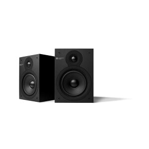 CAMBRIDGEAUDIO�@�u�b�N�V�F���t�X�s�[�J�[ �}�b�g�u���b�N [2�{ /2�E�F�C�X�s�[�J�[]�@SX50-MATT