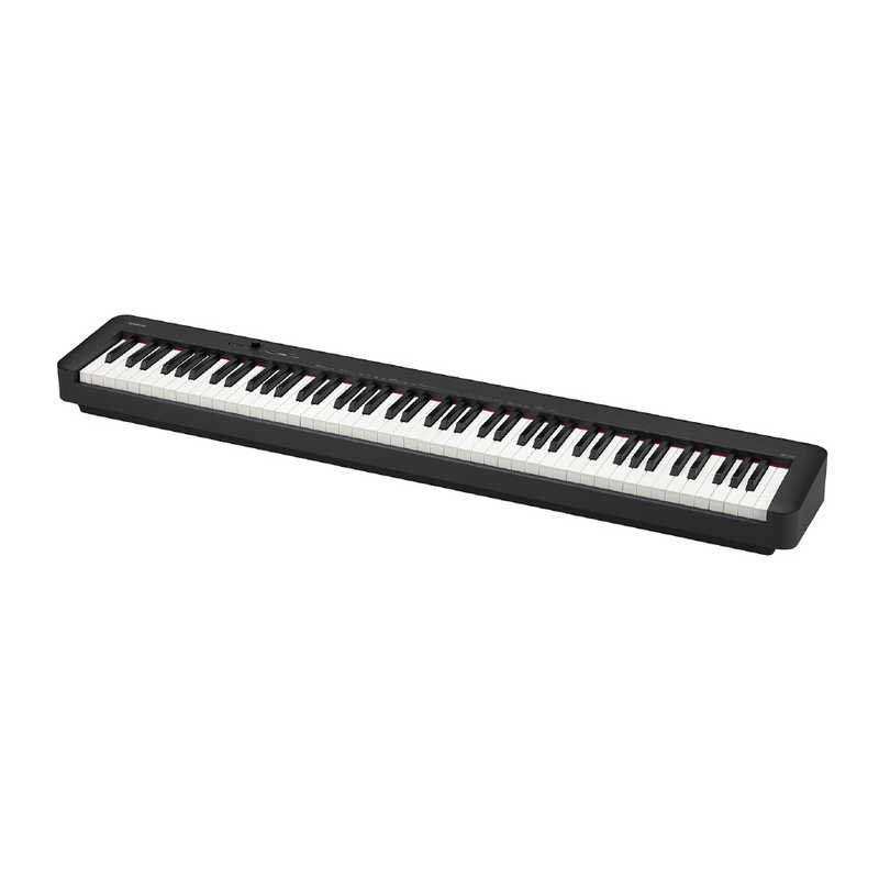 売れ筋 カシオ CASIO 電子ピアノ 開店祝い 88鍵盤 ブラック CDP-S110BK