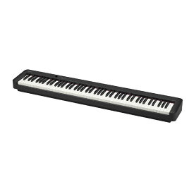 カシオ　CASIO　電子ピアノ ブラック [88鍵盤]　CDP-S110BK