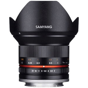 SAMYANG@JY (tWtBXp)@12mm F2.0 NCS CS