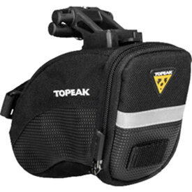 TOPEAK　エアロ ウェッジ パック クイッククリック(Sサイズ/0.66L BAG2550100000　BAG2550100000