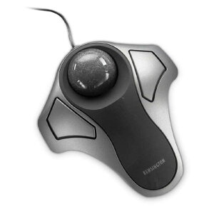 �P���W���g���@�}�E�X �g���b�N�{�[�� Orbit [���[�U�[ /�L�� /2�{�^�� /USB] �V���o�[�@K64327JP