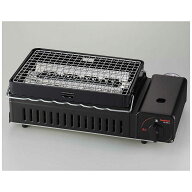 岩谷産業　カセットガス 炉ばた焼器 炙りや2 マットブラック　CB-ABR-2