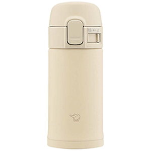象印マホービン ZOJIRUSHI ステンレスマグ 200ml ベージュ SM-PD20