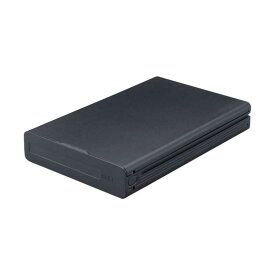 ラトックシステム　SA25シリーズ用 交換用トレイ ブラック [2.5インチ対応 /SATA /1台]　SA25TR1BKZ