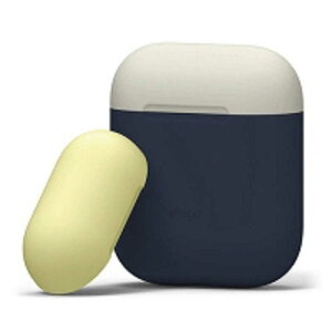 ELAGO@AIRPODS DUO Case(P[X) for AirPods elago Jean Indigo@ELAPDCSSCDCJN