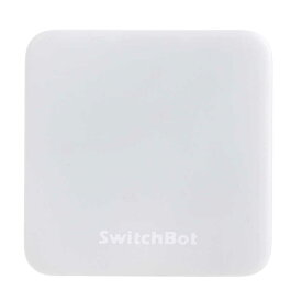 SWITCHBOT　Switchbot　ハブミニ　スマートリモコン　ホワイト　W0202200-GH