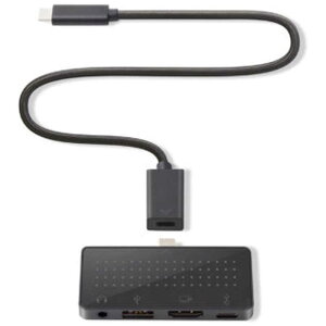 TWELVESOUTH�@USB PD�Ή� 85W �h�b�L���O�X�e�[�V���� �u���b�N�@TWS-OT-000022