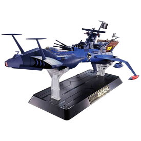 バンダイスピリッツ　BANDAI　SPIRITS　超合金魂 GX-93 宇宙海賊戦艦 アルカディア号　GX93アルカディア