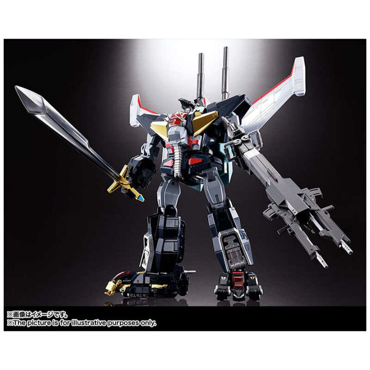 楽天市場】バンダイスピリッツ BANDAI SPIRITS 超合金魂 GX-13R 超獣機 
