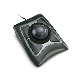 �P���W���g���@�g���b�N�{�[���}�E�X Expert Mouse �u���b�N [���w�� /�L�� /USB]�@K64325JP