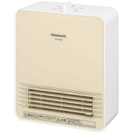 パナソニック　Panasonic　セラミックファンヒーター 600W ポッカレット 防滴仕様　DS-FP600-W ホワイト