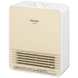 パナソニック　Panasonic　電気ファンヒーター 600W ポッカレット　DS-FP600-W ホワイト