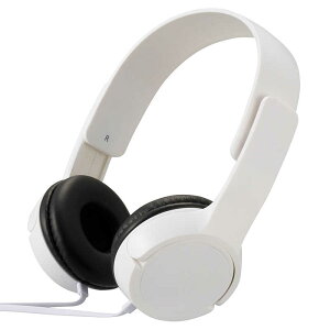 �I�[���d�@�@�X�e���I�w�b�h�z�� �z���C�g[��3.5mm �~�j�v���O] �@HP-H125N-W