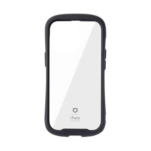 HAMEE@[iPhone 13 Pro 6.1inch p]iFace ReflectionKXNAP[X iFace ubN@IP13PIFACERFTBK