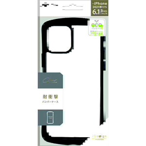 GA[WFC@iPhone 13 Pro wʃNAP[X BK@AC-P21P-KZ BK