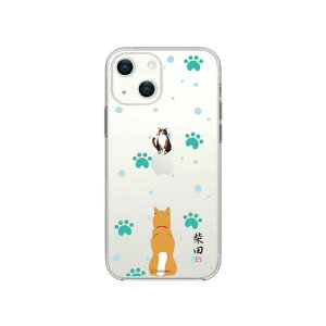 ROA�@iPhone 13 mini ���΂�����N���A�P�[�X �~���P�v�� abbi FRIENDS�@ABF21707I13MN
