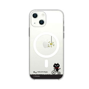 ROA@iPhone 13 MagsafeΉP[X lR}WE TCNO abbi FRIENDS@ABF21722I13