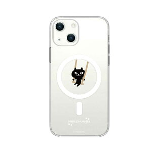 ROA�@iPhone 13 Magsafe�Ή��P�[�X �l�R�}���W���E �u�����R abbi FRIENDS�@ABF21724I13