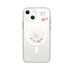 ROA�@iPhone 13 Magsafe�Ή��P�[�X �^�[�`���� �s���N������ abbi FRIENDS�@ABF21728I13