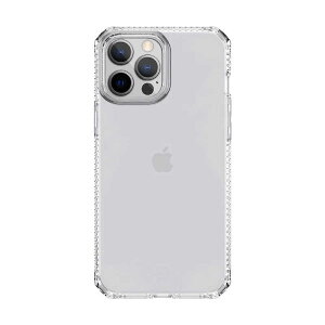 ITSKINS�@Spectrum Clear for 2021 iPhone 6.1-inch Pro [ Transparent ]�@AP2XSPECMTRSP