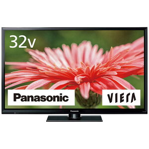 �p�i�\�j�b�N�@Panasonic�@�t���e���r VIERA �r�G�� [ 32V�^ / �n�C�r�W���� ]�@TH-32J300