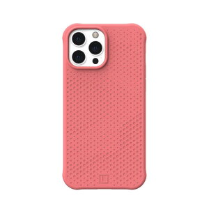 UAG�@iPhone 13ProMax 6.7inch U by UAG [U] Dot�P�[�X �N���C�@UAG-RUIPH21L-DT-CY