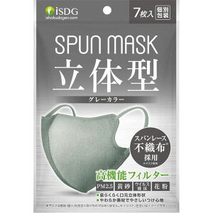 H@SPUN MASK ̌^ 7 O[