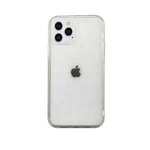 BELEX�@iPhone 13 Pro Max�Ή� 6.7inchShark Series Shockproof Case DEVIA clear�@DEVIA4268
