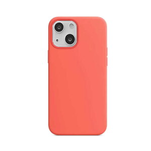 BELEX�@iPhone 13 �Ή� Nature Series magnetic case DEVIA orange�@DEVIA4271