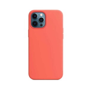 BELEX�@iPhone 13 Pro �Ή� Nature Series magnetic case DEVIA orange�@DEVIA4274