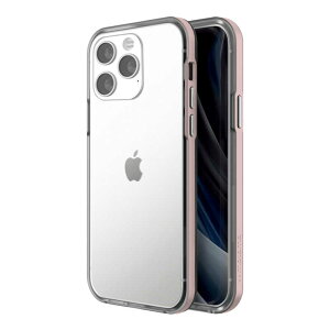 UI�@iPhone 13 Pro �Ή� 6.1inch INO-ACHROME SHIELD CASE �}�b�g�s���N�@INOACH13P61PK