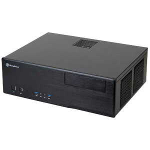 SILVERSTONE@PCP[X GD05 ubN@SST-GD05B-USB3.0