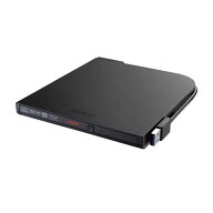 BUFFALO　ブルーレイドライブ 外付け 光学式 BD(Blu-ray) DVD CD ポータブル Mac/Win BDXL対応 再生ソフ…