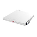 BUFFALO　ブルーレイドライブ 外付け 光学式 BD(Blu-ray) DVD CD ポータブル Mac/Win BDXL対応 再生ソフト付 ホワイト…
