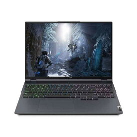 レノボジャパン　Lenovo　ゲーミングノートパソコン Legion 560 Pro ストームグレー [16.0型 /AMD Ryzen 5 /メモリ：16GB /SSD：512GB /2021年10月]　82JQ002QJP