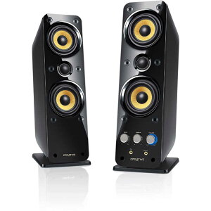 NGCeBufBA@PCXs[J[ 3.5mmڑ GigaWorks T40 Series II [ACd /2.0ch]@GWT40IIR2A