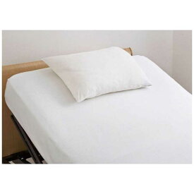 フランスベッド　【まくらカバー】リクライニング対応のびのびピッタピロケースRX用(50×70cm/ホワイト) フランスベッド