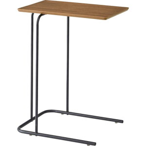 ���J�@�T�C�h�e�[�u�� �A�[���� END-222BR(W35×D47×H60cm)