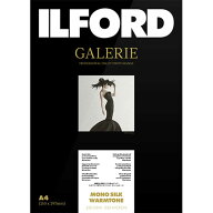 イルフォード　イルフォード(ILFORD)ギャラリープレステージ モノシルクウォームトーン (A4サイズ・25枚)…