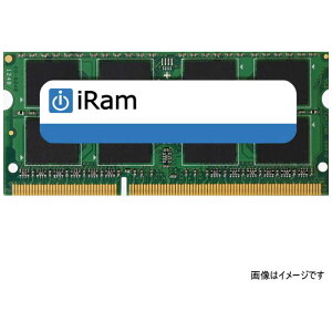 IRAM@ݗp [SO-DIMM DDR3 /8GB /1 /204pin]oNi@IR8GSO1066D3